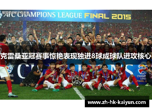 克雷桑亚冠赛事惊艳表现独进8球成球队进攻核心