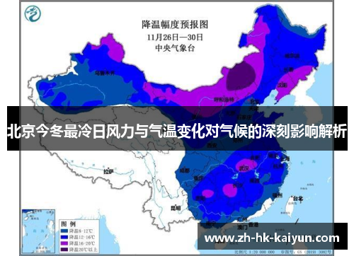 北京今冬最冷日风力与气温变化对气候的深刻影响解析