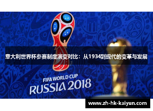 意大利世界杯参赛制度演变对比：从1934到现代的变革与发展